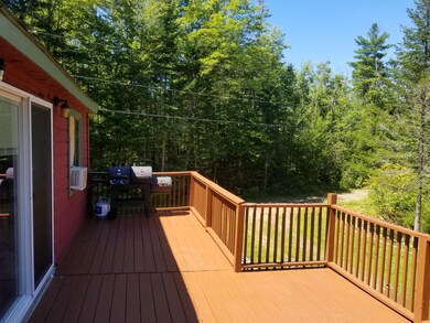 Nice Large Deck