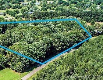 4.008 acres George Brown Rd, Crouse, NC 28033 - photo 2