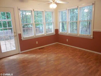 Breakfast Nook