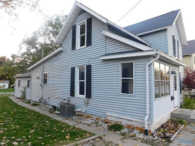 Exterior Front.