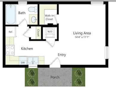 5401 Barlean Ranch unit 67F, Fort Worth, TX 76123 - photo 3