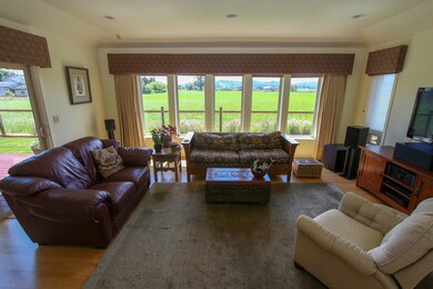 Family Room with View
