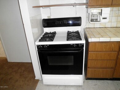 GAS STOVE