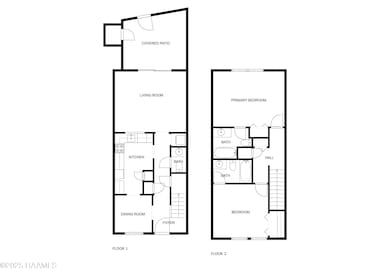 1316 Dulles