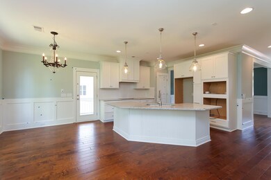 Nice Open Kitchen