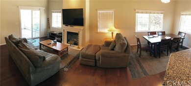 Second view of Living Room / Dining area