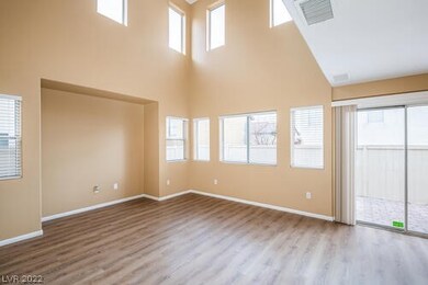 Living room-fresh interior paint