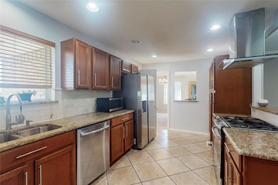 Updated Kitchen