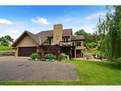 Spacious lot is a gardener's dream! Multiple decks