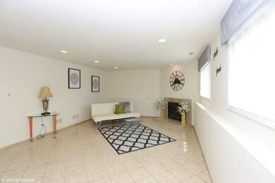 Large Family Room
