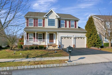 1108 Morgan Hill Dr, Pennsburg, PA 18073 - photo 2