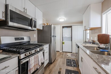 All Stainless Steel Appliances