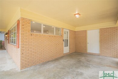 Carport/Storage Room