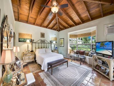Romantic Master Suite with Plenty Natural Light.