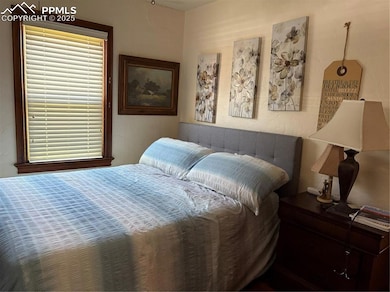 View of bedroom