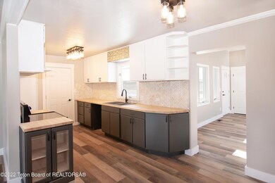 Updated Kitchen