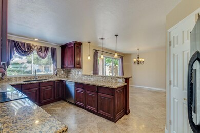 Kitchen View 4