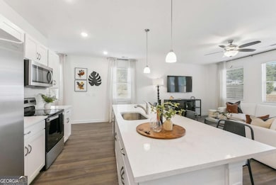 4511 Denton Dr unit 4511, Douglasville, GA 30135 - photo 5