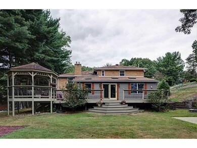 Exterior Back.