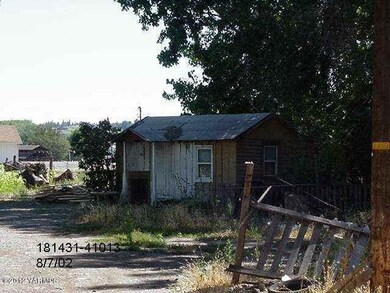 old house