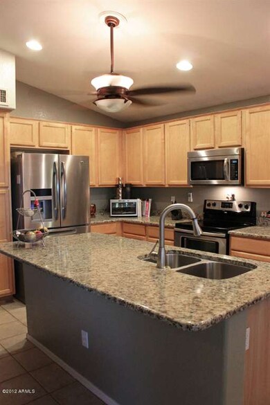 Stainless Appliances