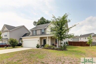 Large Side Yard!