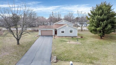 Driveway View