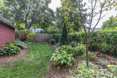 Side Garden