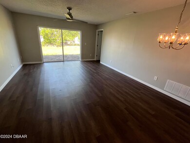 Living/Dining Room Combo