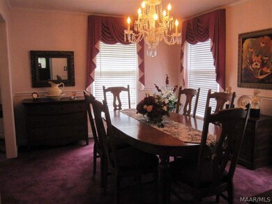 Formal Dining Room