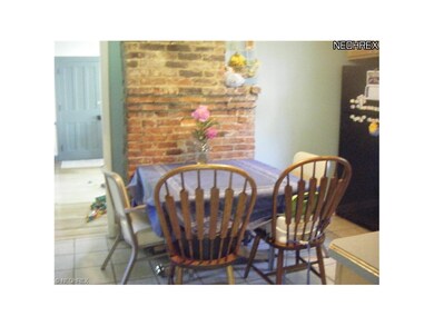 Eating Area in Kitchen
