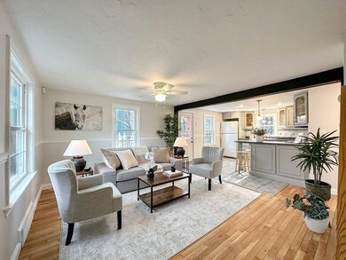 37 Kendrick St, Whitman, MA 02382 - photo 2