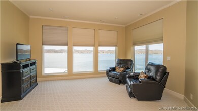 Watch tv, read a book or just gaze at the water. It's so soothing!