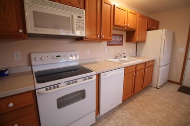 White appliances