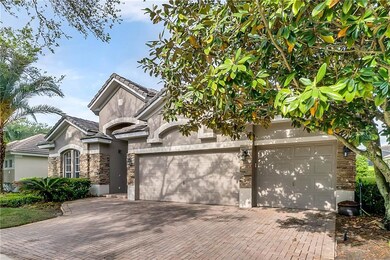 Large 3 Car Garage (20' x 26')