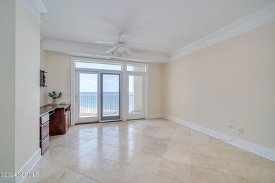 Open concept living space