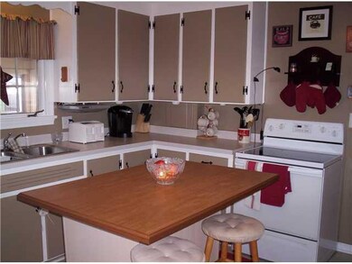 Kitchen Appliances included