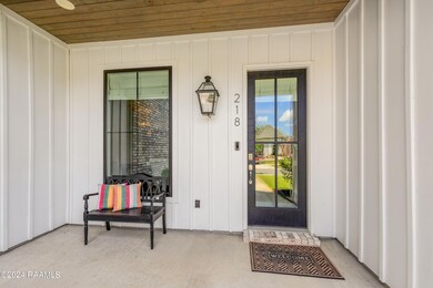 Front porch