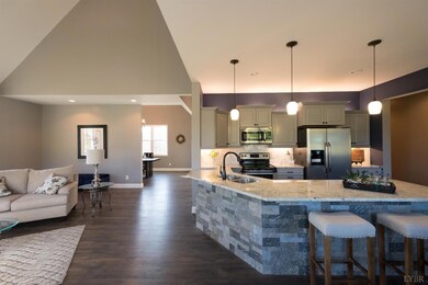 New home similar to 1762 Colby Dr shown here.
