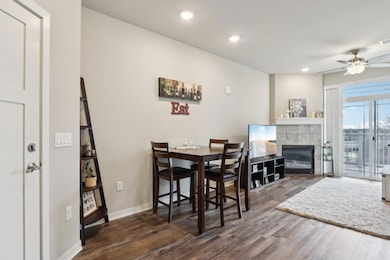 Open concept living