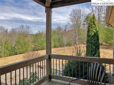 front porch view
