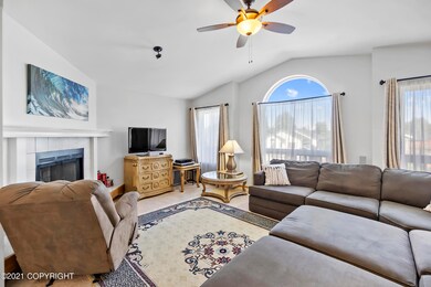 7030 Baxter Terrace Cir, Anchorage, AK 99504 - photo 2