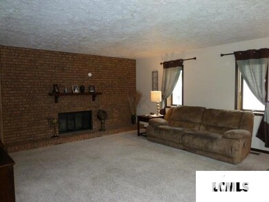520 Southgate St, Lincoln, IL 62656 - photo 4