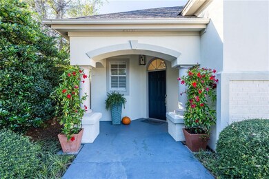 Welcome to 8619 Carillion Place.  Great covered en