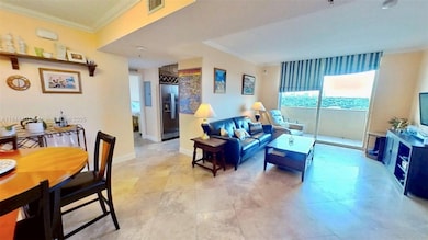 View From the Front Entry