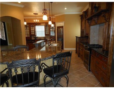 Kitchen.