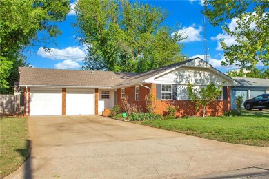 5520 N Tulsa Ave, Oklahoma City, OK 73112 - photo 2