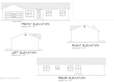 23081 Parks Crk Cir, Chugiak, AK 99567 - photo 2