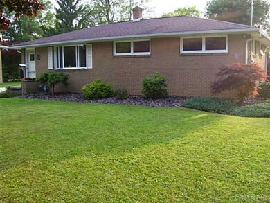 Exterior Front