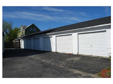 Parking Lot/Garage.